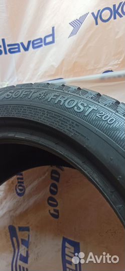 Gislaved Soft Frost 200 205/50 R17 93T