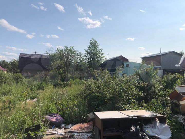 Дача 20 м² на участке 5,8 сот.