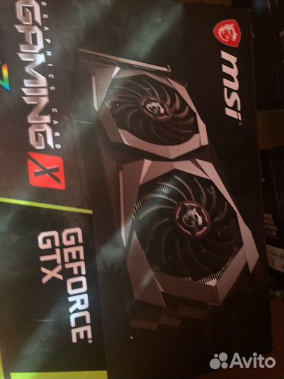 Компьютер GeForce 1650, Intel Core I5