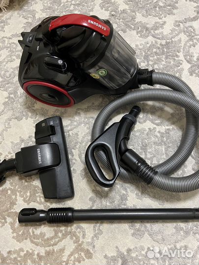 Пылесос samsung W390