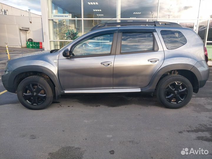 Renault Duster 2.0 AT, 2020, 73 627 км