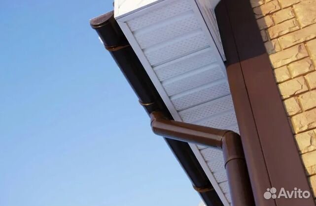 Софиты виниловые грядки