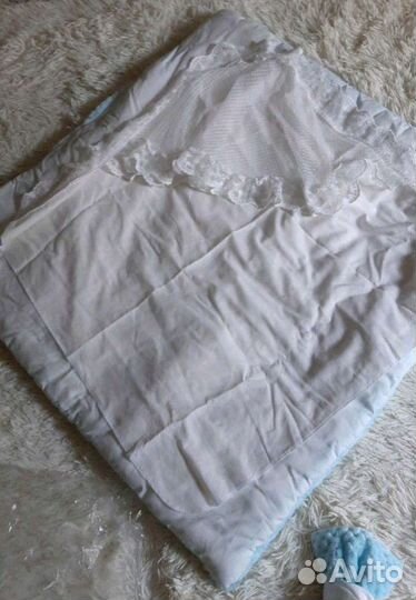 Конверт- одеяло на выписку