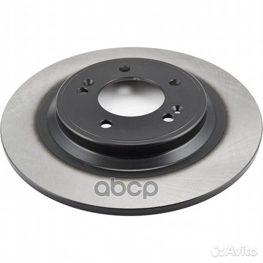 Диск тормозной зад BR11185 SB Nagamochi