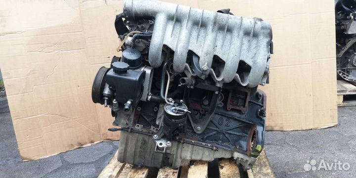 Двигатель 612.981 Mercedes Sprinter W904 арт3404