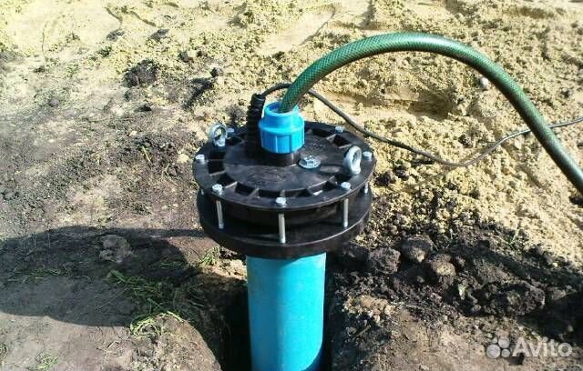 Бурение скважин