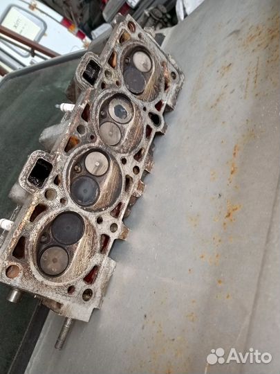 Гбц 8 клапанный 1.5 ваз