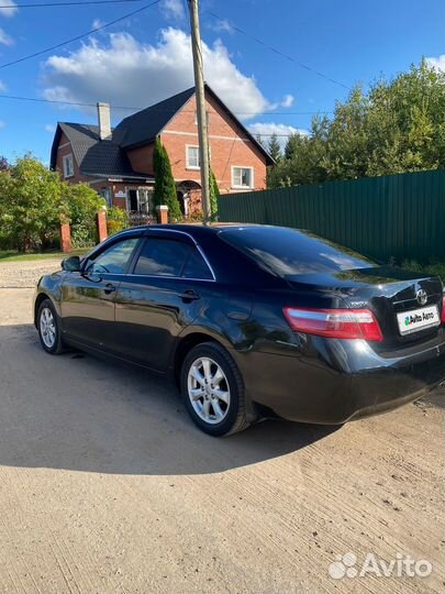 Toyota Camry 2.4 AT, 2011, 272 000 км