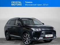 Mitsubishi Outlander 2.4 CVT, 2014, 221 957 км, с пробегом, �цена 1 499 000 руб.