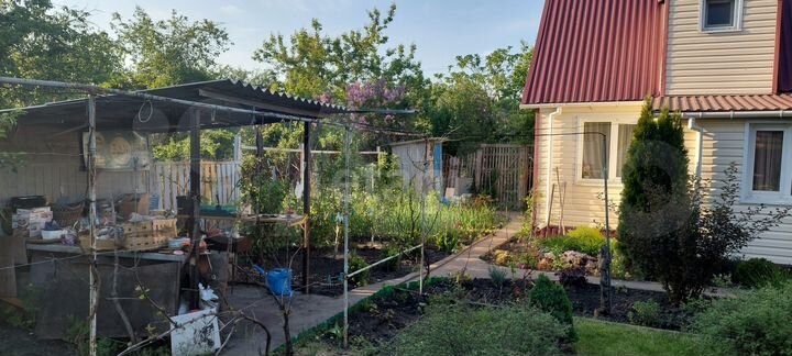 Дача 64 м² на участке 6 сот.