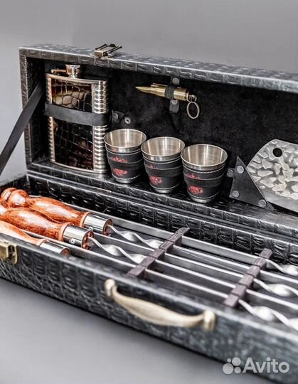 Шашлычный набор оптом