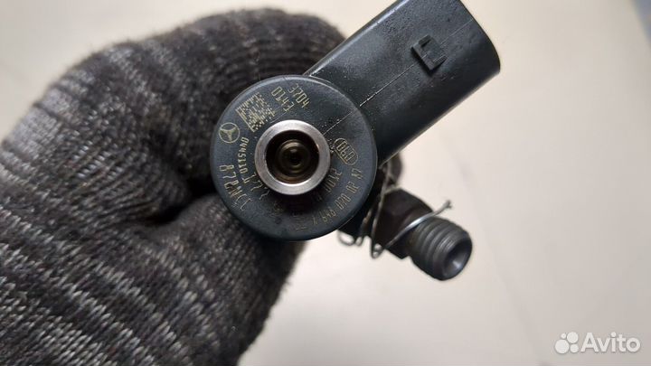 Форсунка топливная Mercedes C W203, 2003