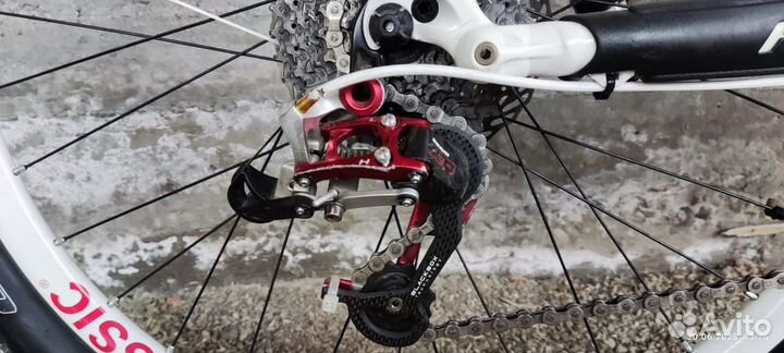 Specialized Stumpjumper FSR Expert Carbon