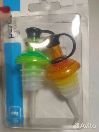 Многоразовая пробка для бутылки шампанского, вина