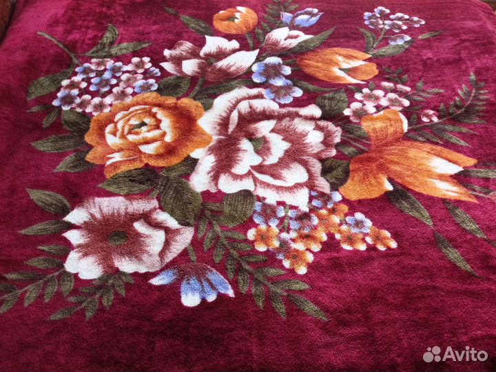 Покрывало плед