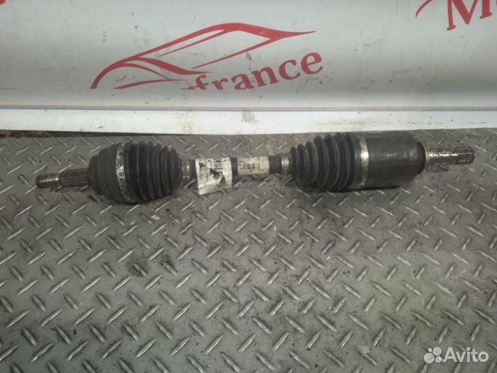Привод передний левый Renault Kangoo 2