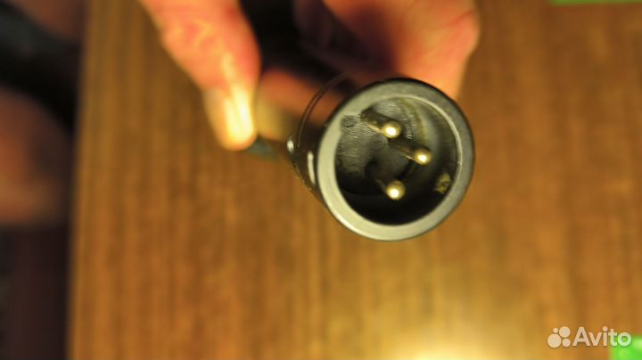 Микрофон nady,фирма, качественный звук по частотам