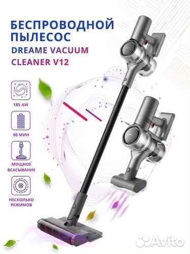 Пылесос Dreame V12 Roidmi Neo Nex X20S Xiaomi 1C 2