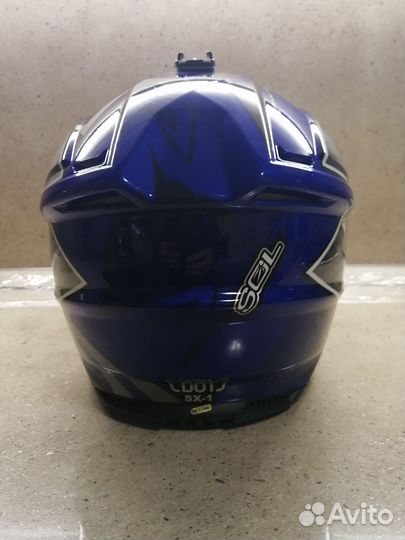Шлем интеграл shoei