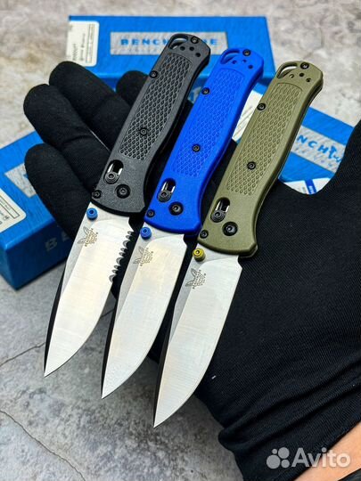 Нож benchmade bugout