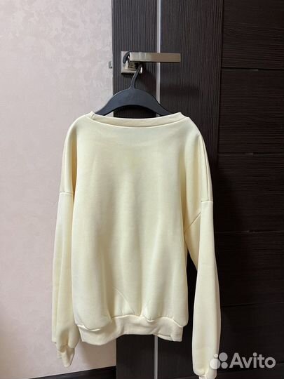 Толстовка женская