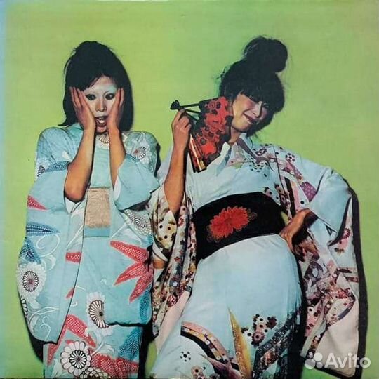 Sparks – Kimono My House(1974/2017)