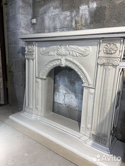 Декоративный камин