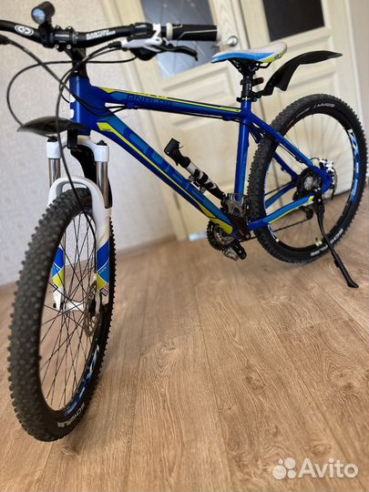 Велосипед Cube Analog disc взрослый