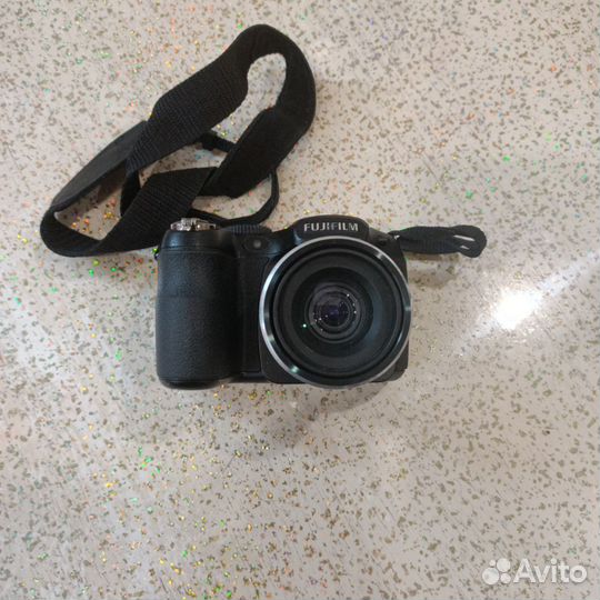 Фотоаппарат fujifilm finepix s 18 xзумом