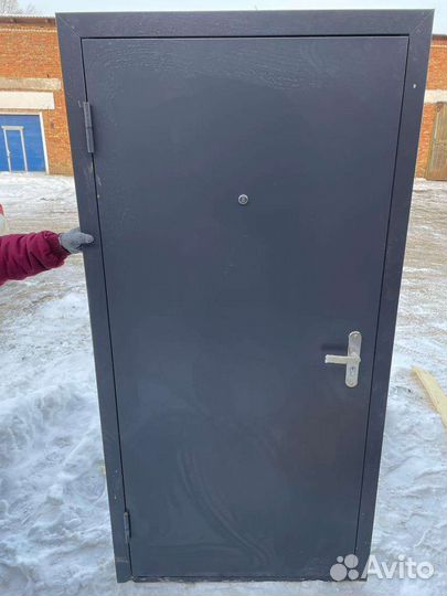Приютово дверь металлическая входная