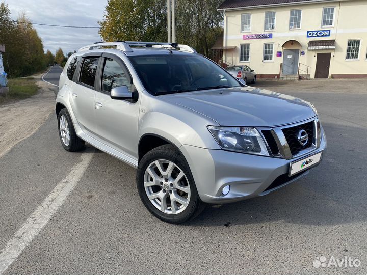 Nissan Terrano 1.6 МТ, 2014, 86 000 км