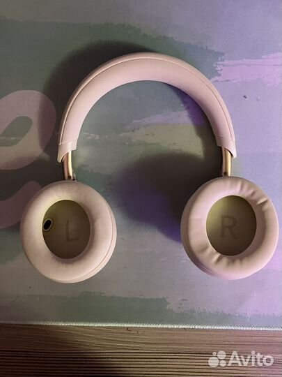 Наушники Anker soundcore space one