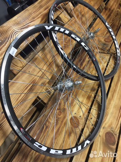 Колесо 27.5’’ заднее