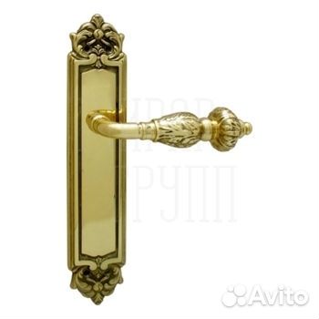 Дв. Ручк. на пл. Melodia 230/229 Gemini пол. лат