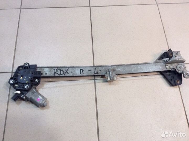 Стеклоподъемник электрический передний левый Acura