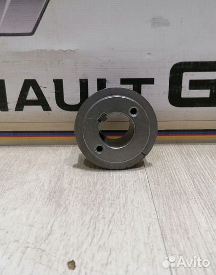 Звездочка коленвала Renault sandero 2