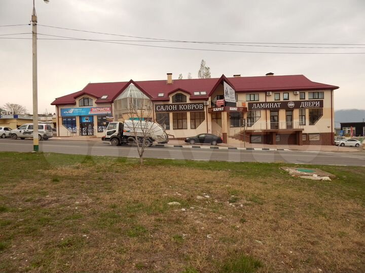 Свободного назначения, 535 м²