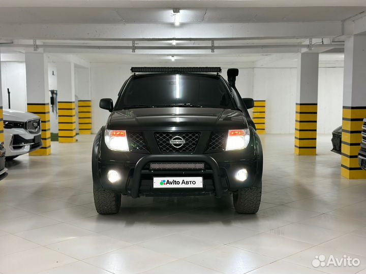 Nissan Pathfinder 2.5 AT, 2005, 229 374 км