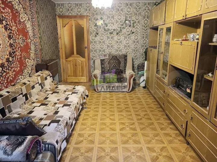 2-к. квартира, 47,8 м², 2/5 эт.