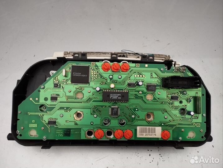 Панель приборов golf 3