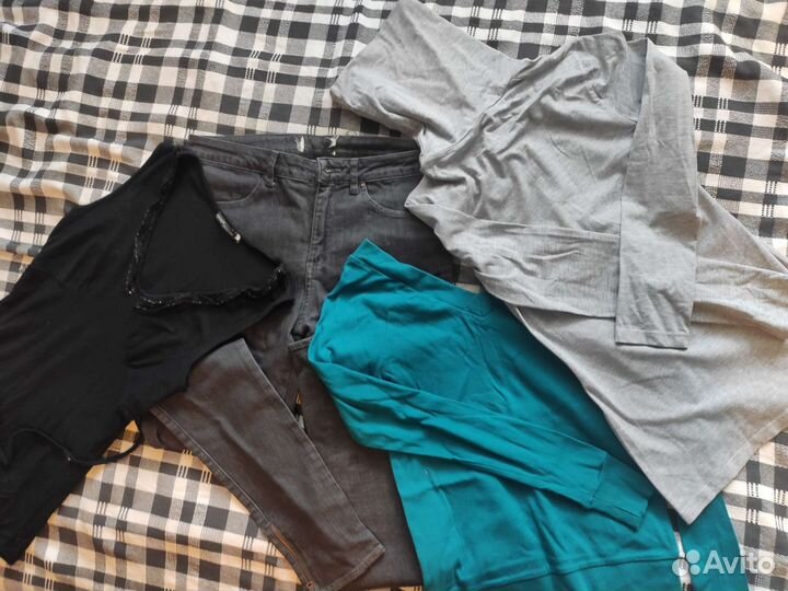 Вещи пакетом