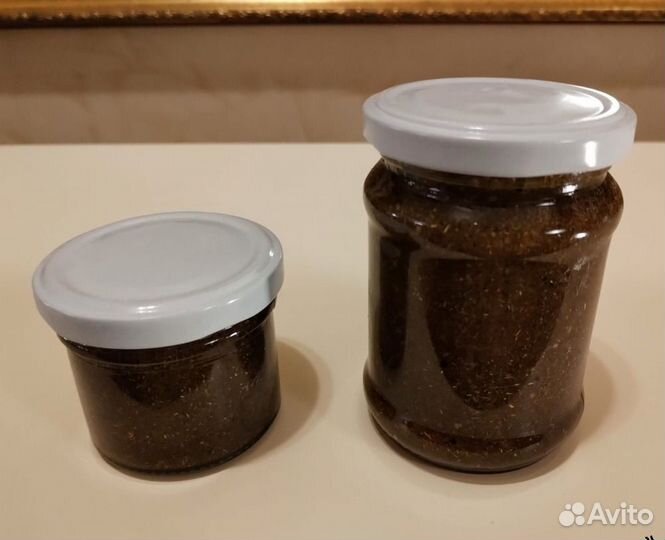 Чудо варенье от мужских невзгод