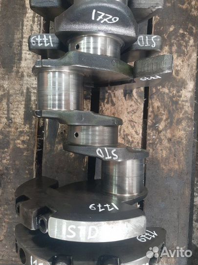 Коленвал Mercedes OM442 V8 2000