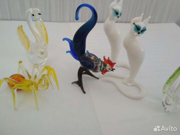 Сувениры(стекло)