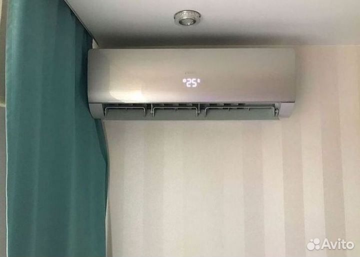 Кондиционер/Сплит-система с гарантией