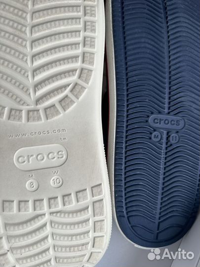 Crocs 40 41 43