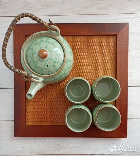 Набор для китайской чайной церемонии