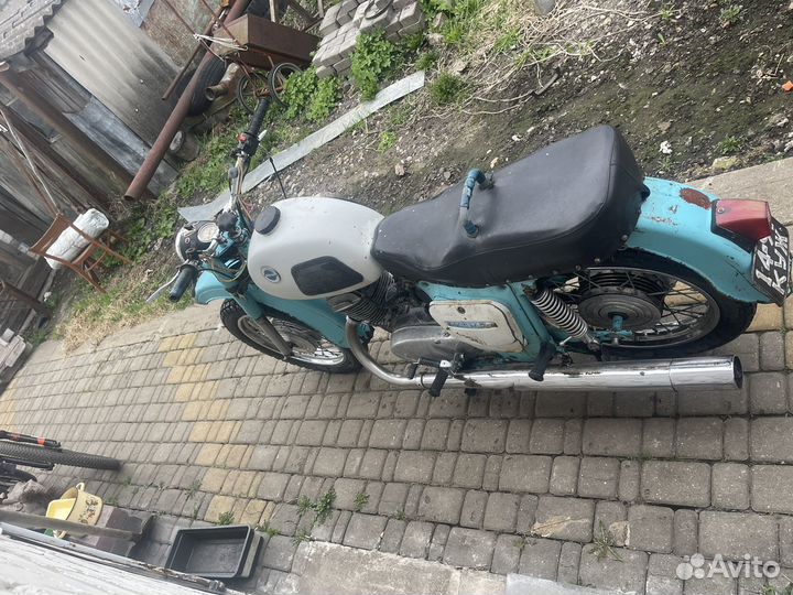 Иж планета 3