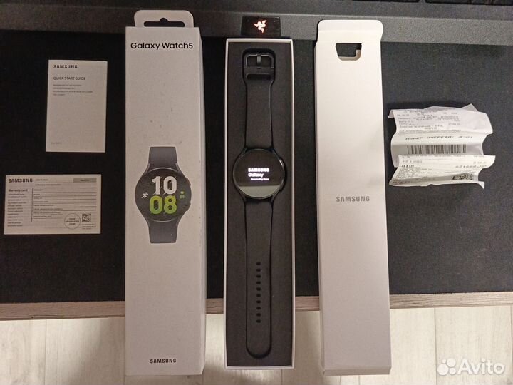 Samsung Galaxy Watch 5 44mm