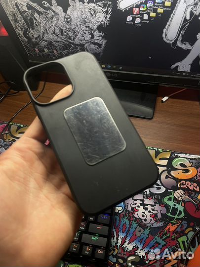 Чехол на iPhone 13 pro max